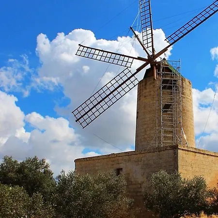 Dar Il-hena Prázdninový dům Zurrieq