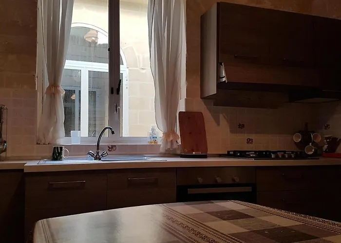 Holiday home Dar Il-hena Zurrieq